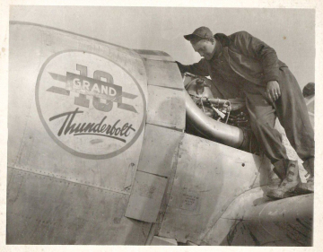 Unidentified-with-P-47-10-Grand-Thunderbolt.-Arden-Wollangk-collection-via-his-family-1-e1764175829154