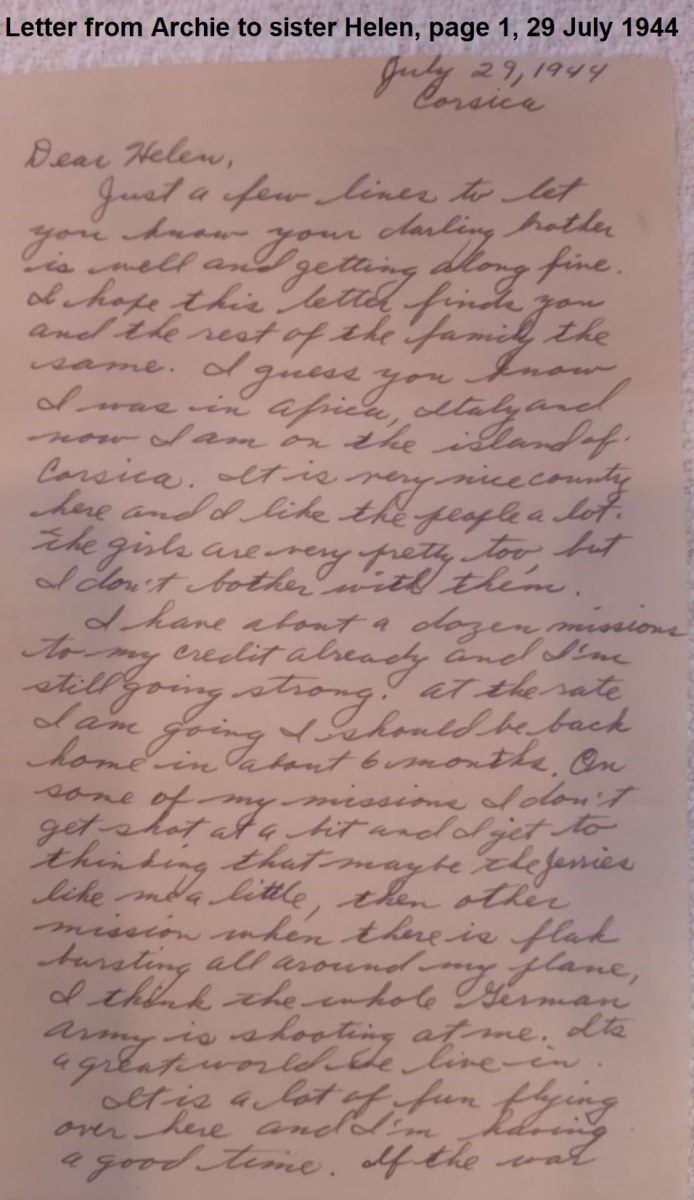 29-July-1944-letter-from-Archie-to-sister-Helen-page-1-via-Jack-Sipe