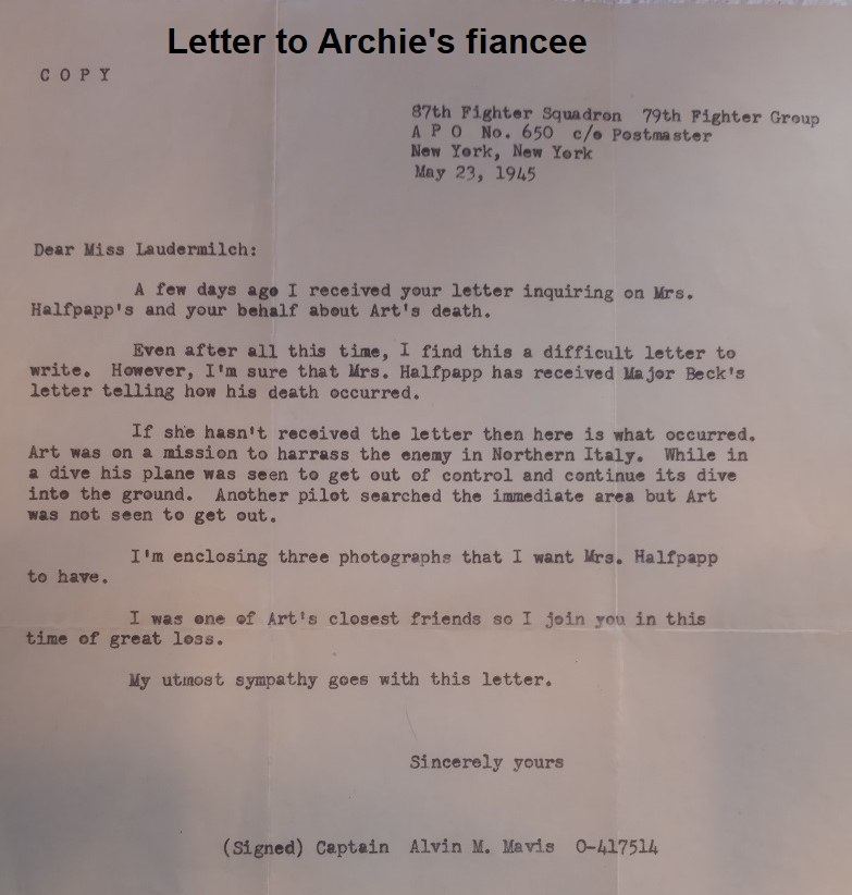 Letter-from-Capt.-Mavis-to-Archies-Fiancee-via-Jack-Sipe