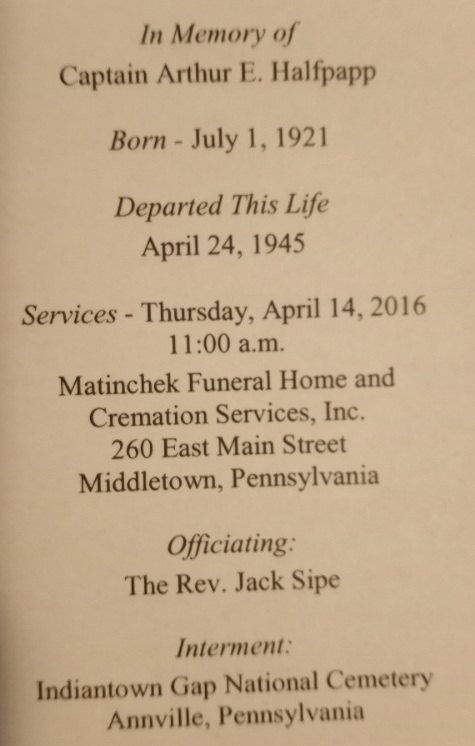 Service-for-Capt.-Halfpapp-by-Jack-Sipe-Sr.-via-Jack-Sipe