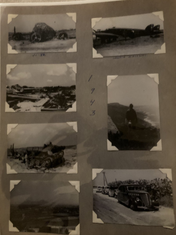 86th-FS-Horace-W.-Cumberland-photo-album-1943-pg2-via-Claudie-BEckley
