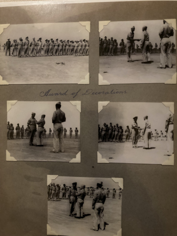 86th-FS-Horace-W.-Cumberland-photo-album-awards-ceremony-via-Claudia-Beckley