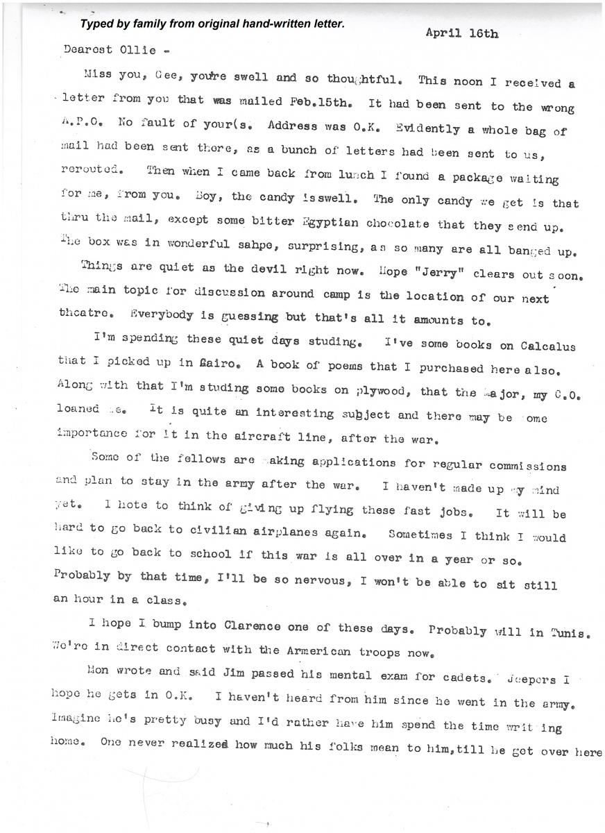 Letter-from-85th-FS-pilot-John-R.-Anderson-to-friend-Ollie-page-1