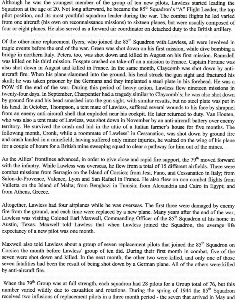 85th-FS-pilot-Capt.-Donald-Lawless-synopsis-of-military-service-via-Donald-Lawless-page-3-4
