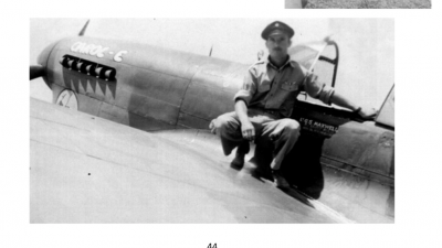 86th-FS-George-St.-Maur-Maxwell-on-his-P-40.-George-St.-Maur-Maxwell-collection-via-Soninlaw71-usmilitaryform