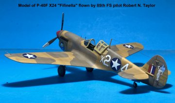 72nd-scale-Special-Hobby-P-40F-build-of-85th-FS-Robert-Taylors-Fifinella