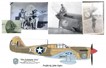 85th-FS-P-40-The-Culpeper-Jinx-profile-with-reference-photographs-by-John-Sigler
