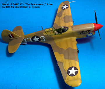85th-FS-The-Tennessean-model-Hobbycraft-48th-scale-P-40F-kit-11