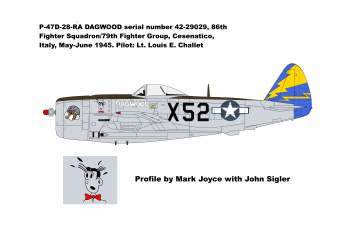 86th-FS-P-47-Dagwood