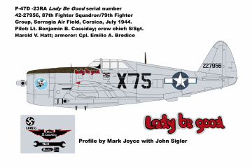 87th-FS-P-47-Lady-Be-Good