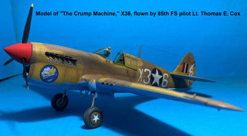Hobbycraft-48th-scale-model-of-85th-FS-The-Crump-Machine-by-Mark-Joyce-1