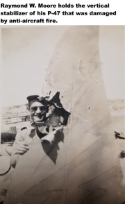 1_86th-FS-Raymond-W.-Moore-inspecting-damage.-Raymond-W.-Moore-collection-via-his-family