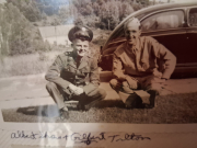 86th-FS-Albert-M.-Shaw-on-left-likely-stateside.-Albert-M.-Shaw-collection-via-his-family