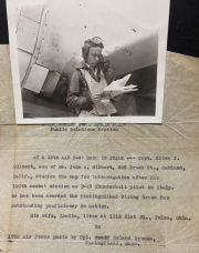 86th-FS-Allen-J.-Gilbert-100th-mission-PR-article.-Allen-J.-Gilbert-collection-via-his-family