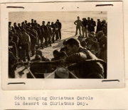 86th-FS-Christmas-in-the-desert.-AFHRA-Photograph