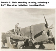 86th-FS-Donald-C.-Blair-on-wing.-Donald-C.-Blair-collection-via-his-family1