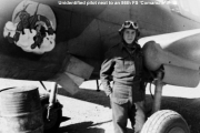 86th-FS-Henry-W.-Kent-collection-Comanche-P-40-and-pilot-via-his-family