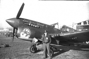 86th-FS-P-40-Lucifers-Ghost-II-and-pilot.-Basil-Blair-collection-via-Alan-Blair