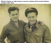 86th-FS-William-E.-Bishop-on-right-and-his-brother-Stephen.-William-E.-Bishop-collection-via-his-family