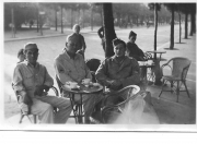 Caption-says-Relaxing.-Unidentified-likely-86th-FS-at-Cairo-Egypt.-Bartholomew-A.-Natoli-collection-via-Robert-Natoli