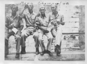 Unidentified-likely-86th-FS-ground-personnel-having-champagne.-Bartholomew-A.-Natoli-collection-via-Robert-Natoli