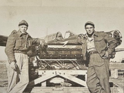 Unidentified-likely-86th-FS-with-P-40-engine.-Robert-C.-Maratta-collection-via-Robert-C.-Maratta-Jr