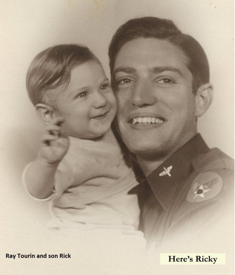 85th-FS-Ray-Tourin-and-son-Rick-via-Rick-Tourin