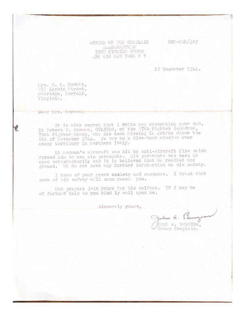 MIA-letter-12-December-1944