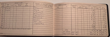 87th-FS-flight-log-page-02-Thomas-M.-Baker.-Thomas-M.-Baker-collection-via-his-family