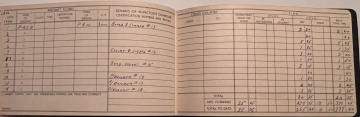 87th-FS-flight-log-page-03-Thomas-M.-Baker.-Thomas-M.-Baker-collection-via-his-family