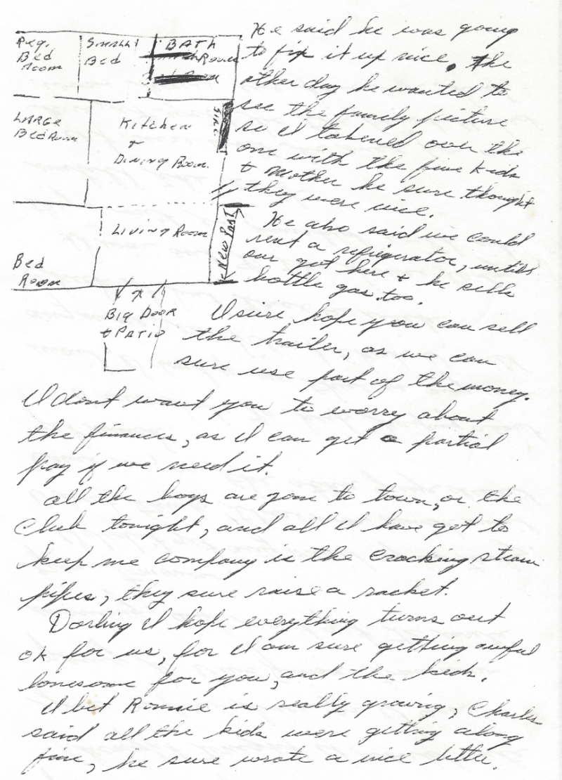Last-letter-from-Troy-Clay-to-family-19-Nov.-1955-page-2-via-his-family