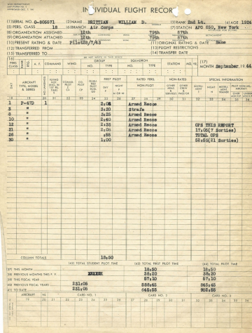 Page-03-87th-FS-William-Brittian-flight-log-via-Brad-Brittian