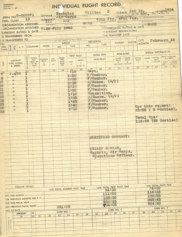 Page-08-87th-FS-William-Brittian-flight-log-via-Brad-Brittian