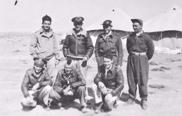 86th Fighter Squadron - Pilot Roster - 79th Fighter Group