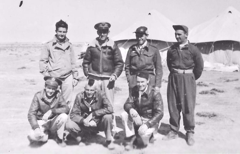 Pilot Rottered 86th Fighter Squadron - Pilot Roster - 79th Fighter Group