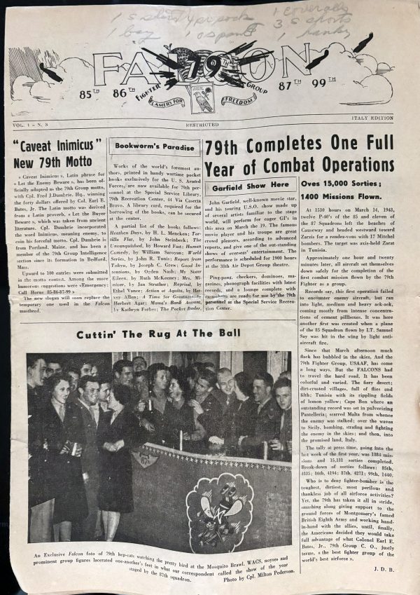 Newsletter Vol1 Issue 3