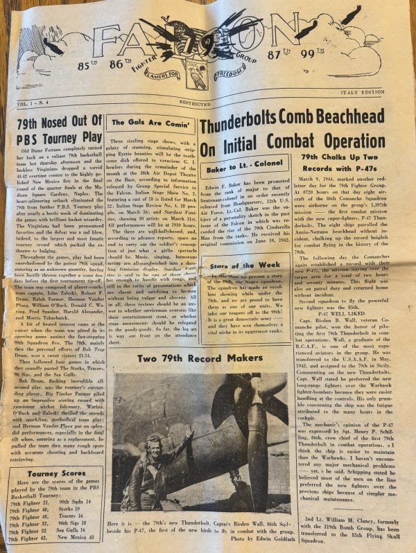 Newsletter Vol1 Issue 4