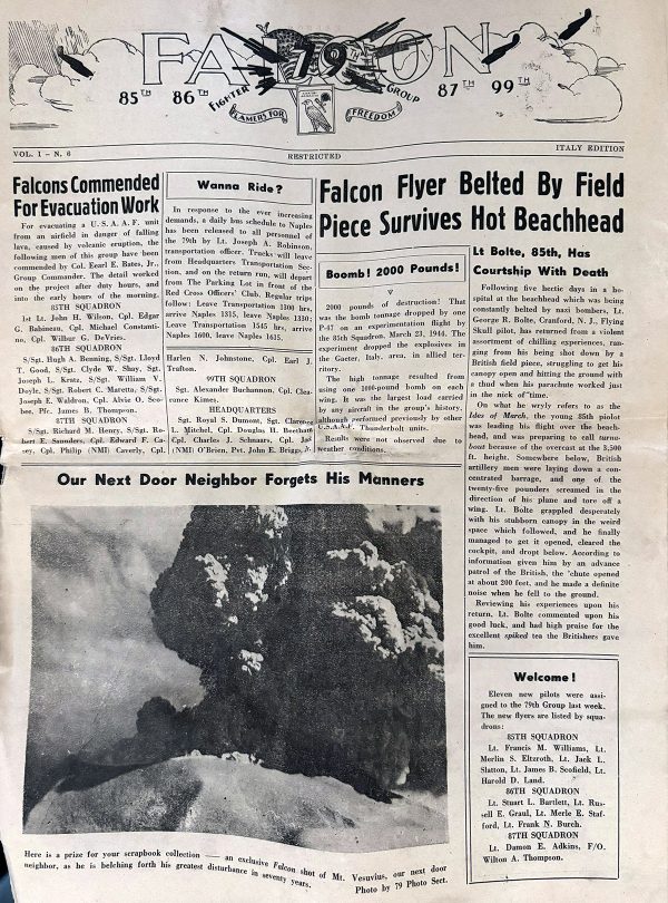 Newsletter Vol1 Issue 3