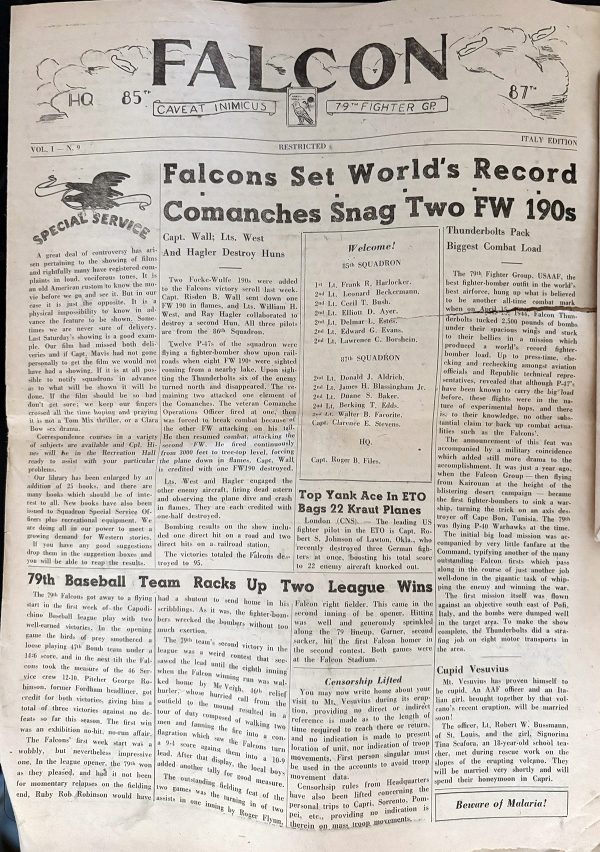 Newsletter Vol1 Issue 3