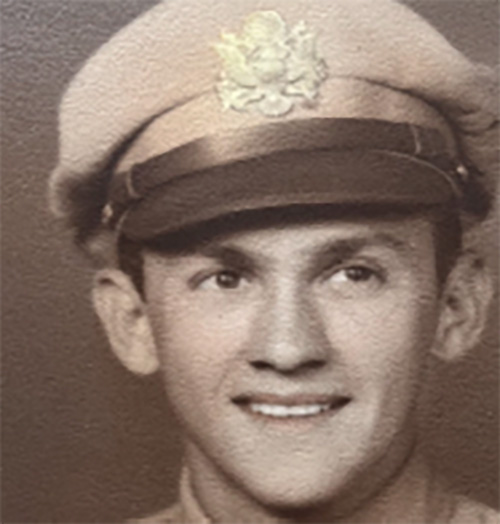 Major Joseph V. Lansing